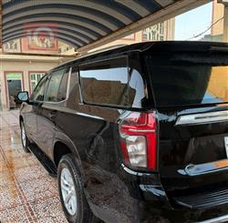 شێڤرۆلێت تاهۆ